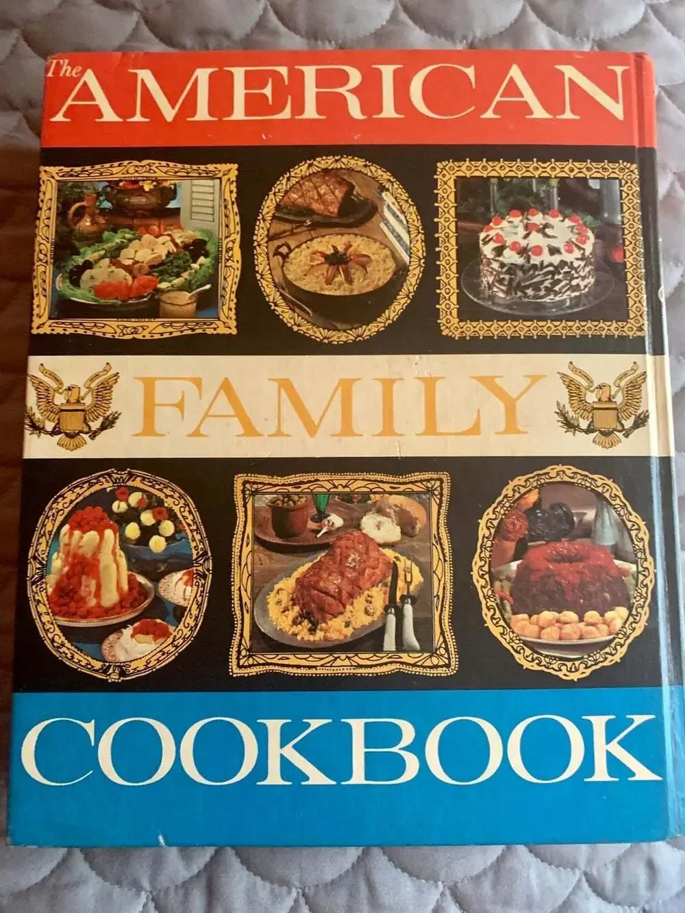 American Family Cookbook